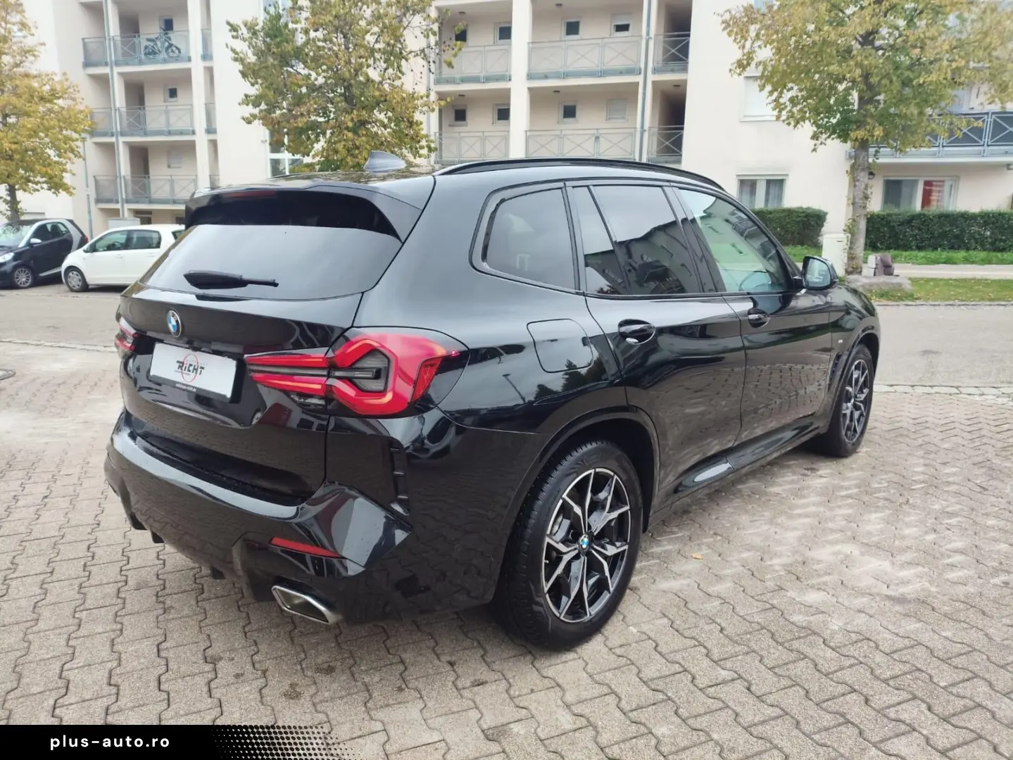 BMW X3 xDrive20i M Sport Navi 360  SHZ DAB