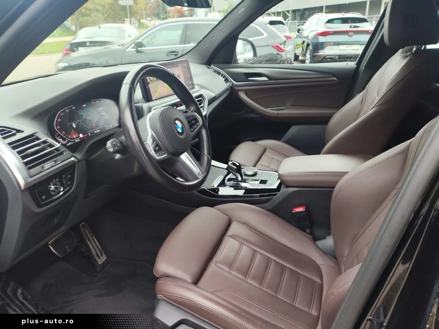 BMW X3 xDrive20i M Sport Navi 360  SHZ DAB