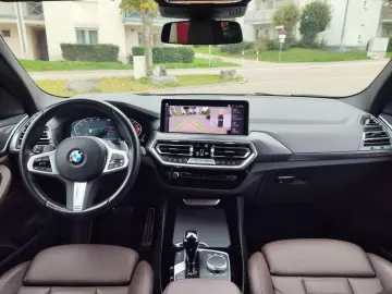BMW X3 xDrive20i M Sport Navi 360  SHZ DAB