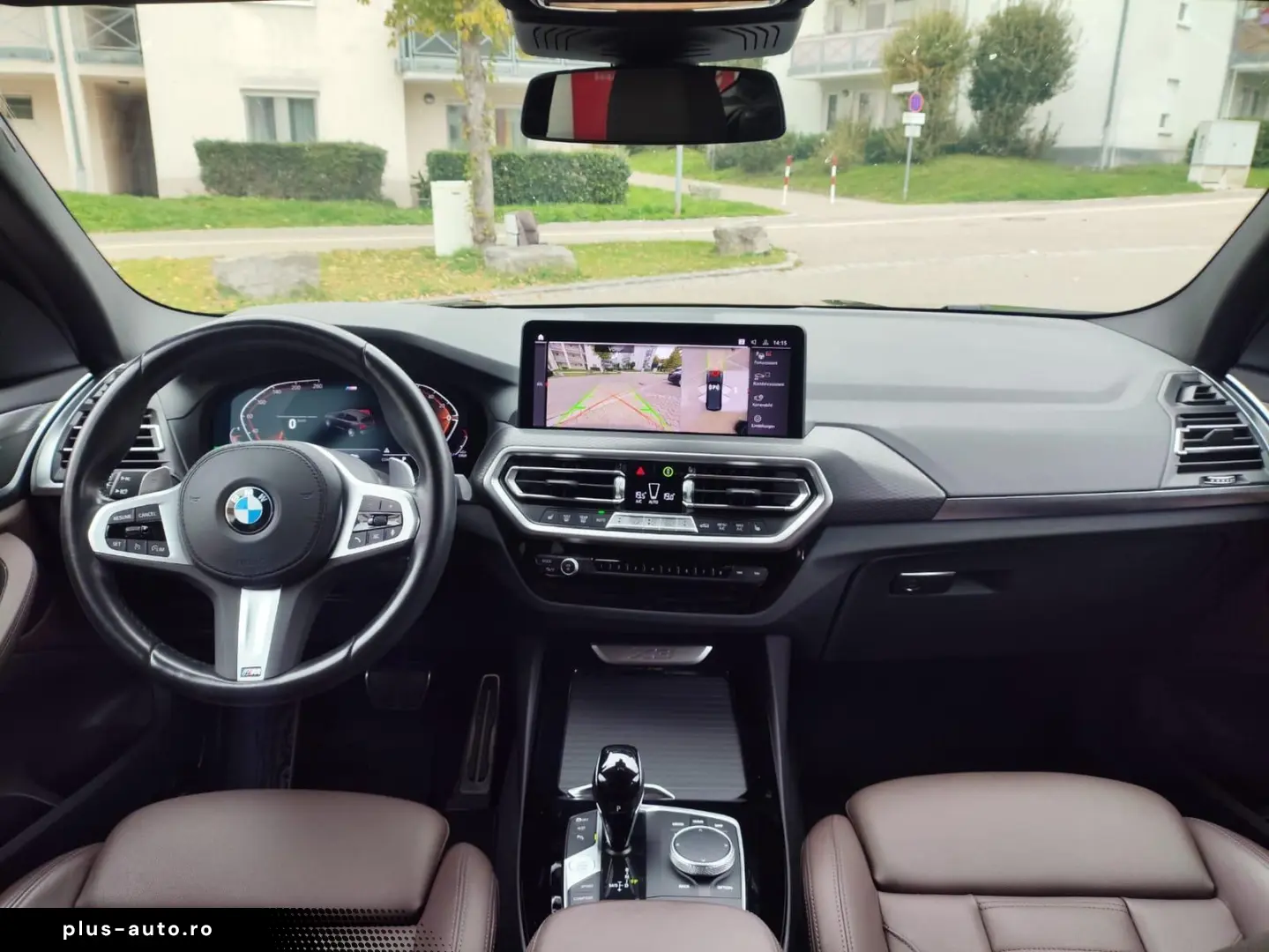 BMW X3 xDrive20i M Sport Navi 360  SHZ DAB