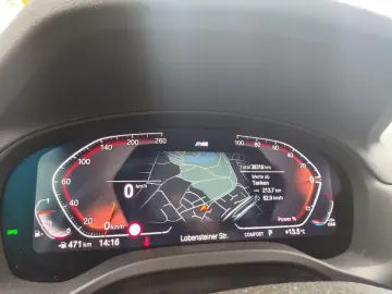 BMW X3 xDrive20i M Sport Navi 360  SHZ DAB