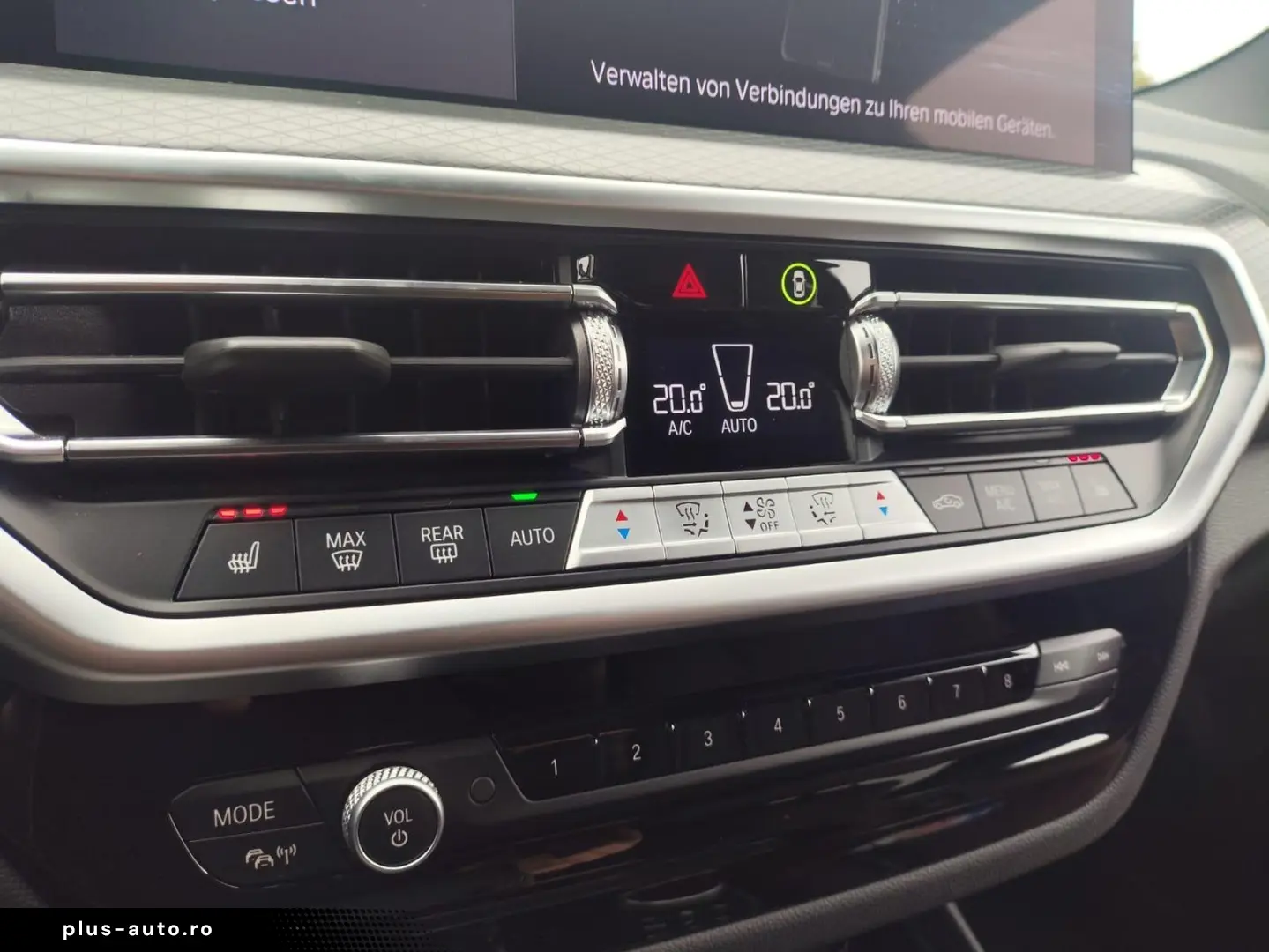 BMW X3 xDrive20i M Sport Navi 360  SHZ DAB