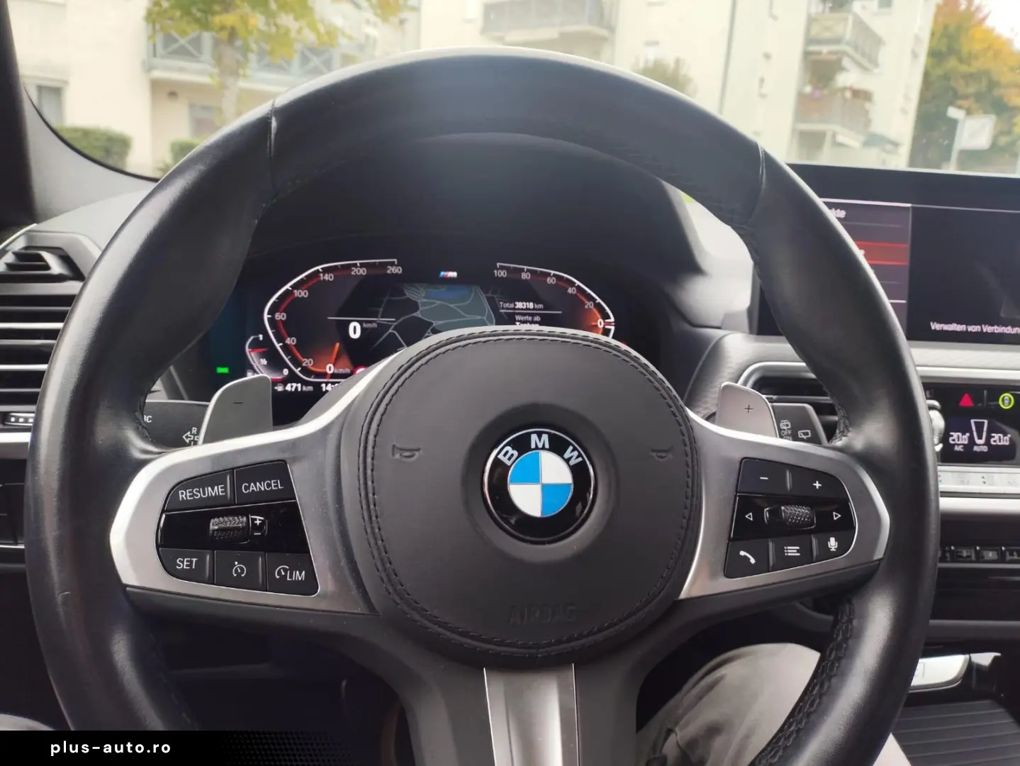 BMW X3 xDrive20i M Sport Navi 360  SHZ DAB