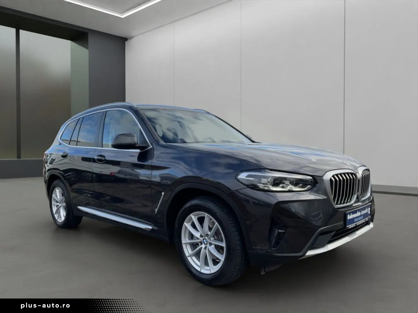 BMW X3 xDrive20d LED NAVI LEDER KAMERA PDC SHZ 18