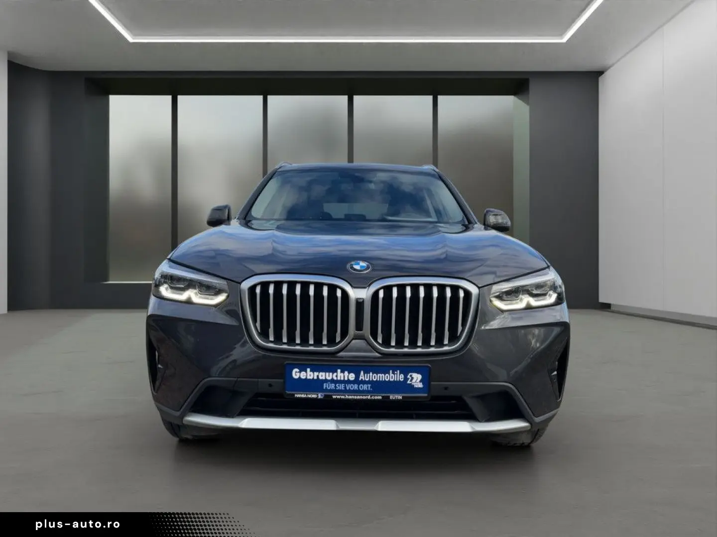 BMW X3 xDrive20d LED NAVI LEDER KAMERA PDC SHZ 18