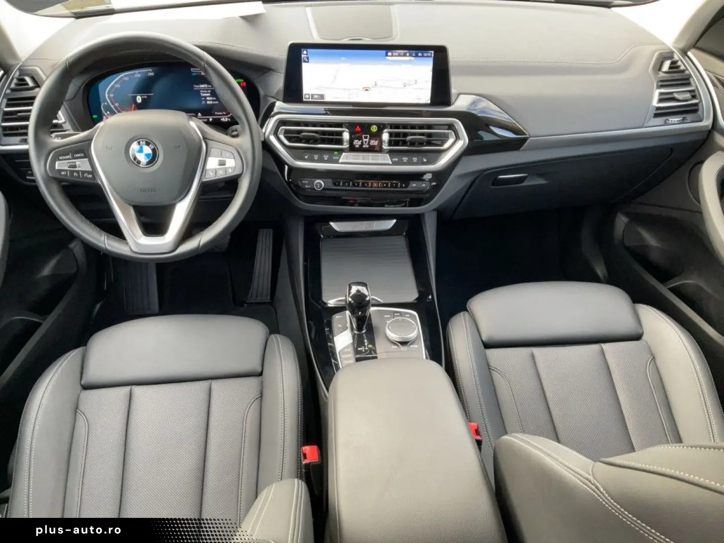 BMW X3 xDrive20d LED NAVI LEDER KAMERA PDC SHZ 18