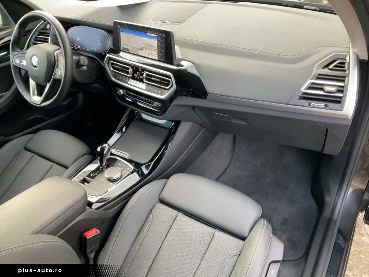 BMW X3 xDrive20d LED NAVI LEDER KAMERA PDC SHZ 18