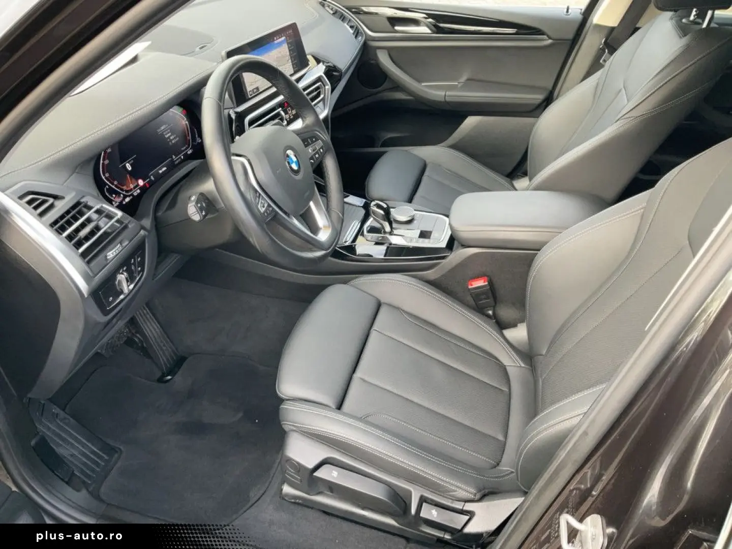 BMW X3 xDrive20d LED NAVI LEDER KAMERA PDC SHZ 18