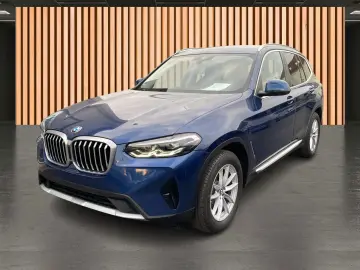 BMW X3 xDrive 20iA  LED Parkassist Hifi