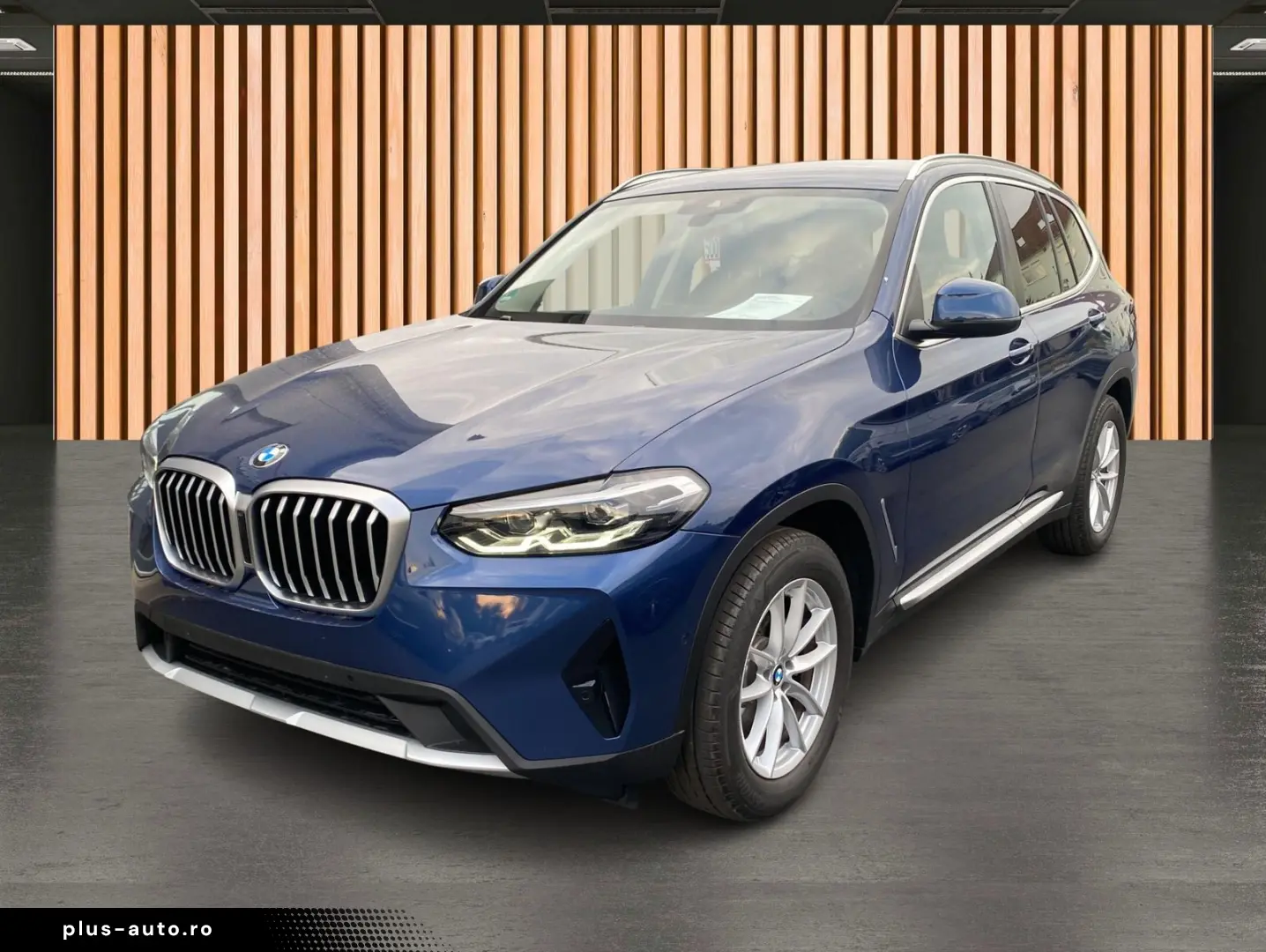 BMW X3 xDrive 20iA  LED Parkassist Hifi