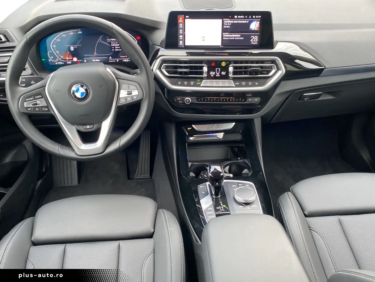 BMW X3 xDrive 20iA  LED Parkassist Hifi