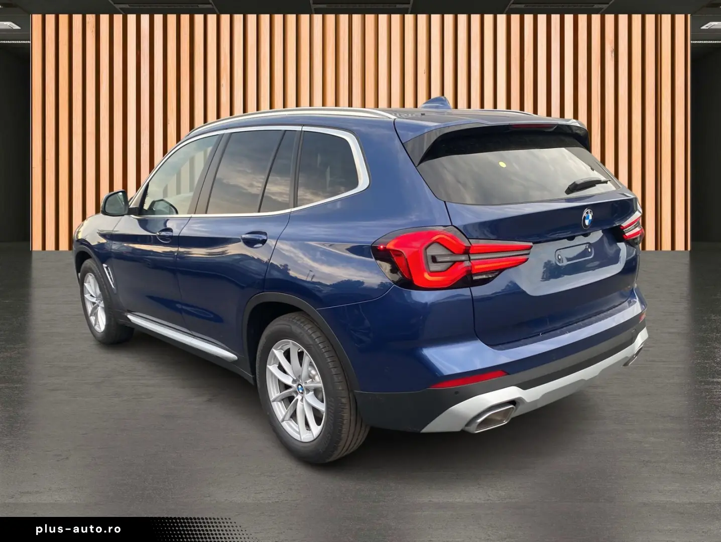 BMW X3 xDrive 20iA  LED Parkassist Hifi