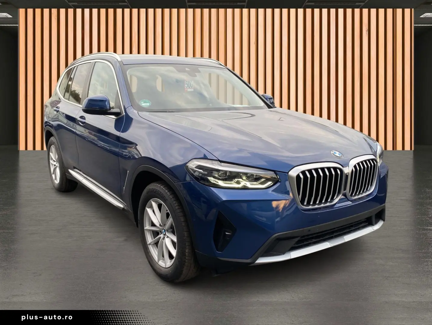 BMW X3 xDrive 20iA  LED Parkassist Hifi