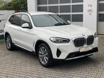 BMW X3 xDrive20d Navi AHK LED HUD HiFi Kamera