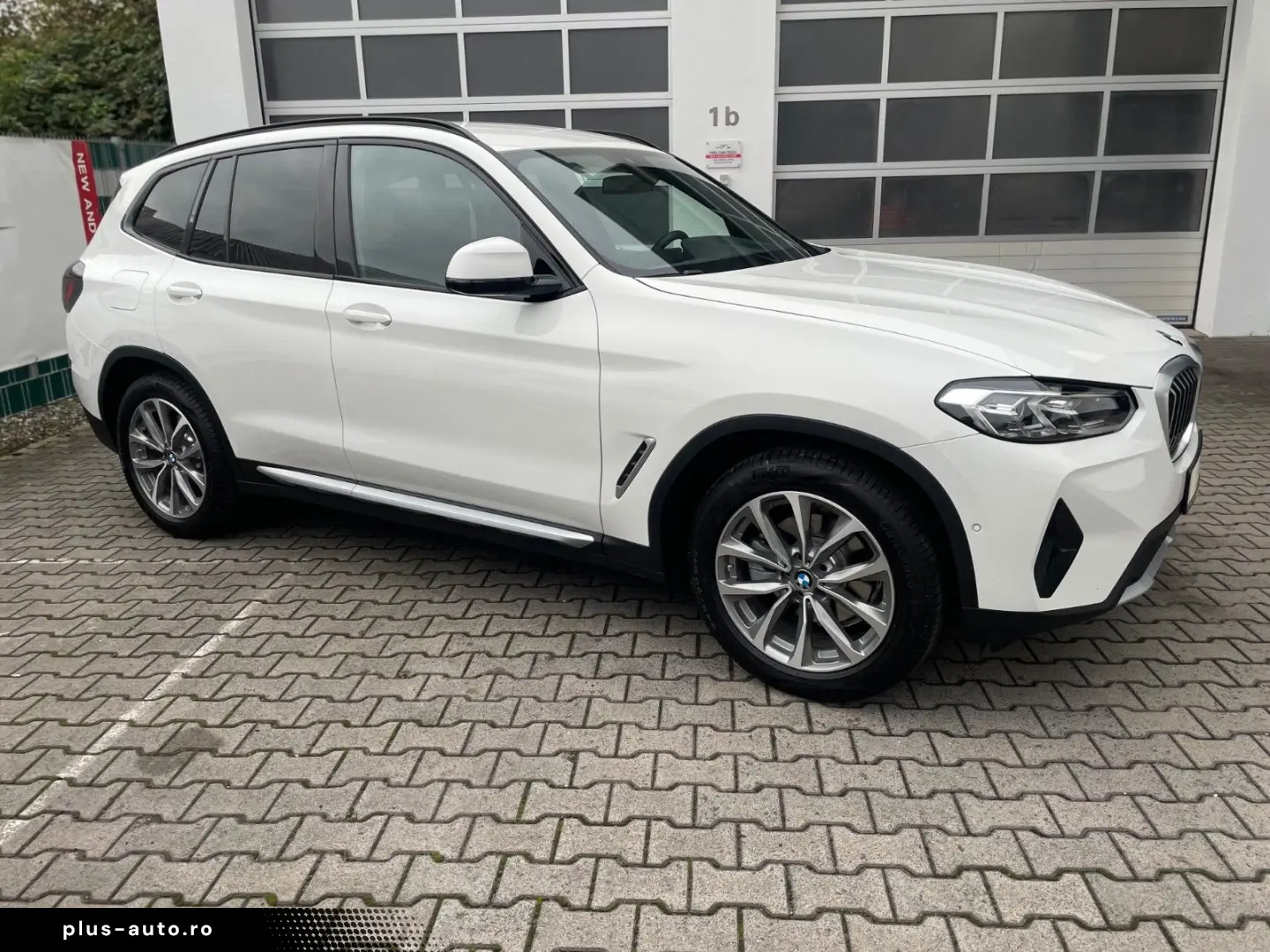 BMW X3 xDrive20d Navi AHK LED HUD HiFi Kamera