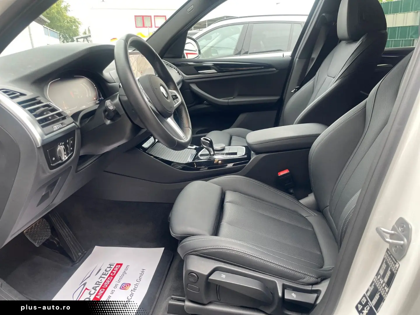 BMW X3 xDrive20d Navi AHK LED HUD HiFi Kamera