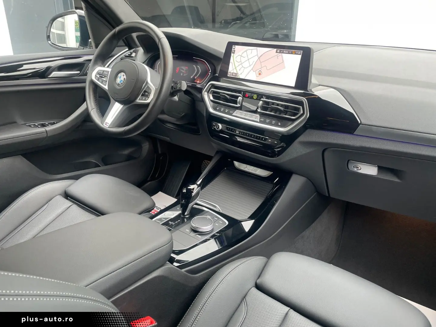 BMW X3 xDrive20d Navi AHK LED HUD HiFi Kamera