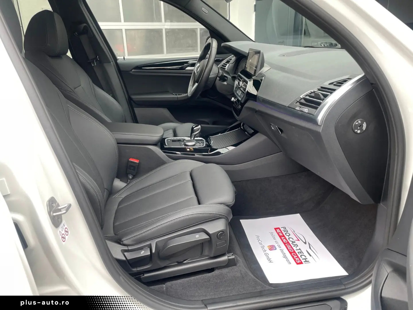 BMW X3 xDrive20d Navi AHK LED HUD HiFi Kamera