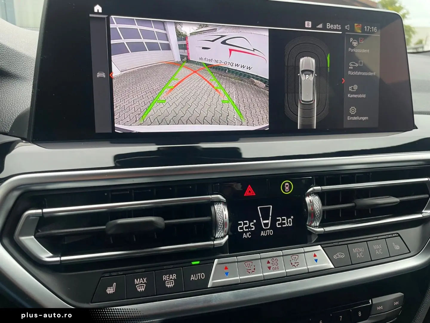 BMW X3 xDrive20d Navi AHK LED HUD HiFi Kamera