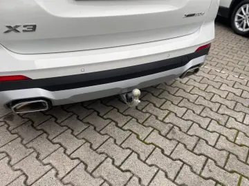 BMW X3 xDrive20d Navi AHK LED HUD HiFi Kamera