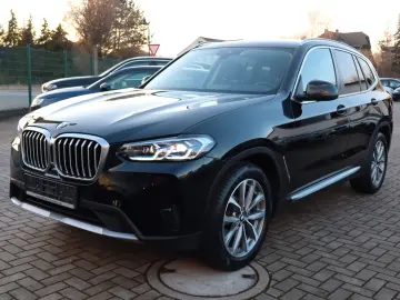 BMW X3 xDrive 20 dA