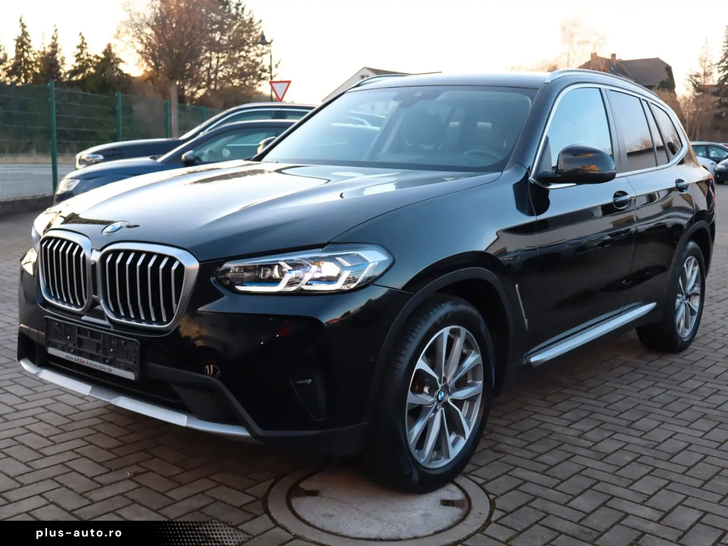 BMW X3 xDrive 20 dA