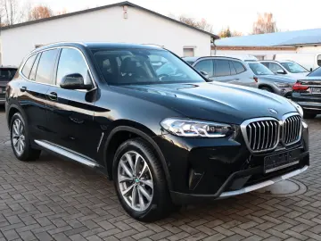 BMW X3 xDrive 20 dA