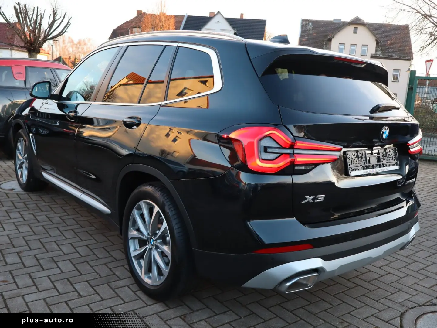 BMW X3 xDrive 20 dA