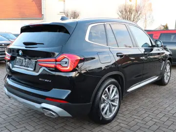 BMW X3 xDrive 20 dA