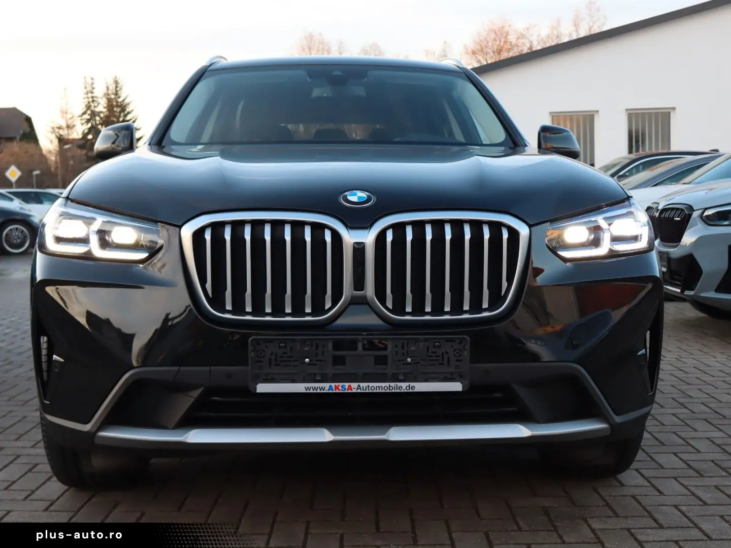 BMW X3 xDrive 20 dA