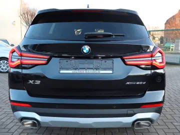 BMW X3 xDrive 20 dA