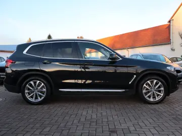 BMW X3 xDrive 20 dA
