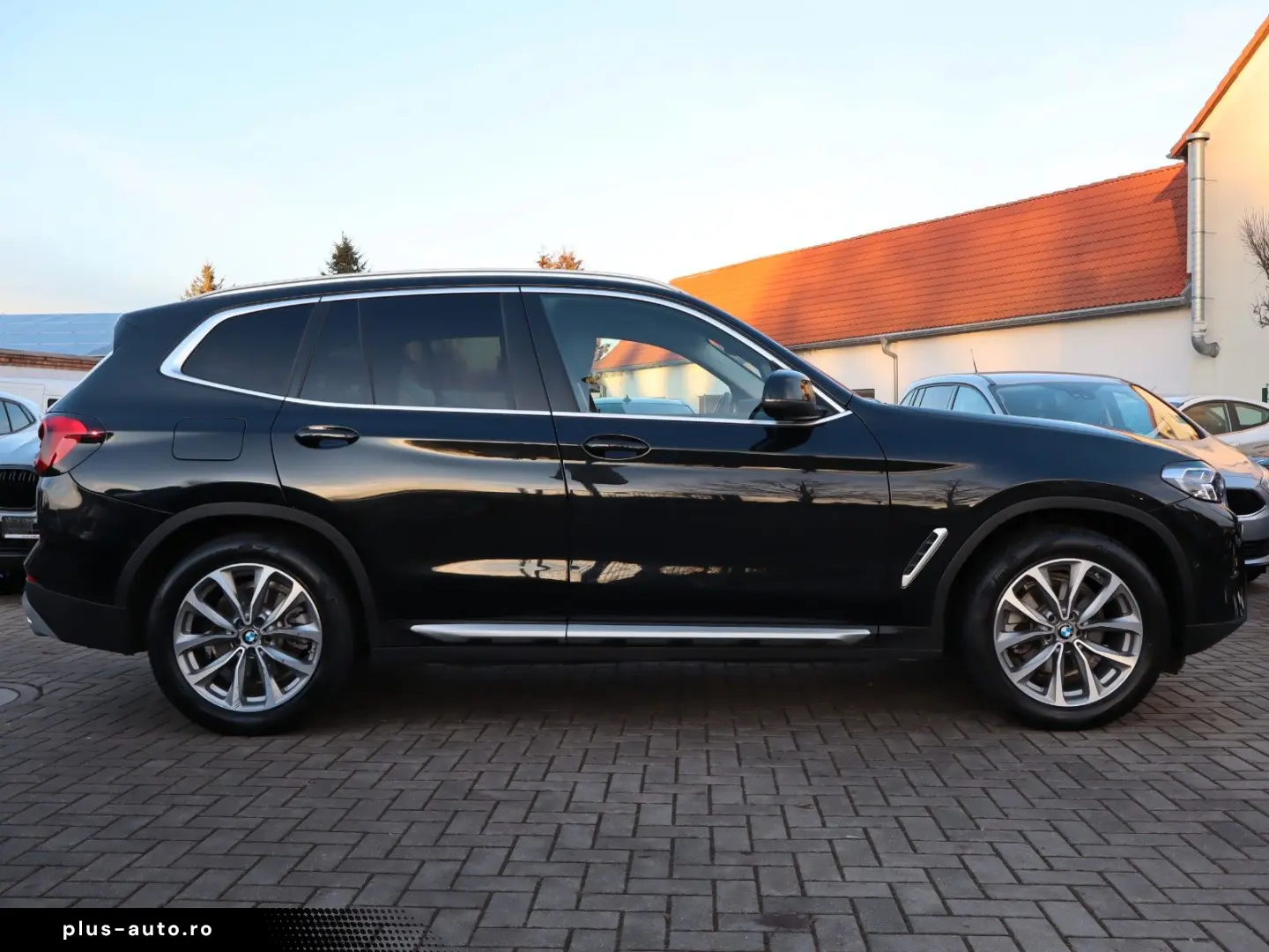 BMW X3 xDrive 20 dA