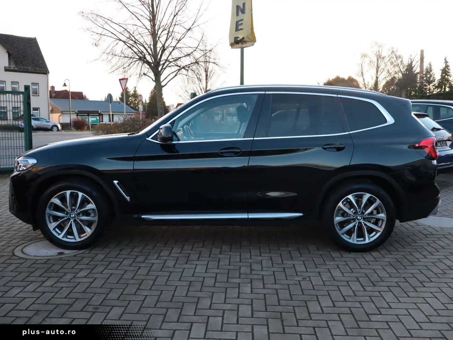 BMW X3 xDrive 20 dA
