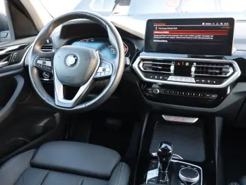BMW X3 xDrive 20 dA