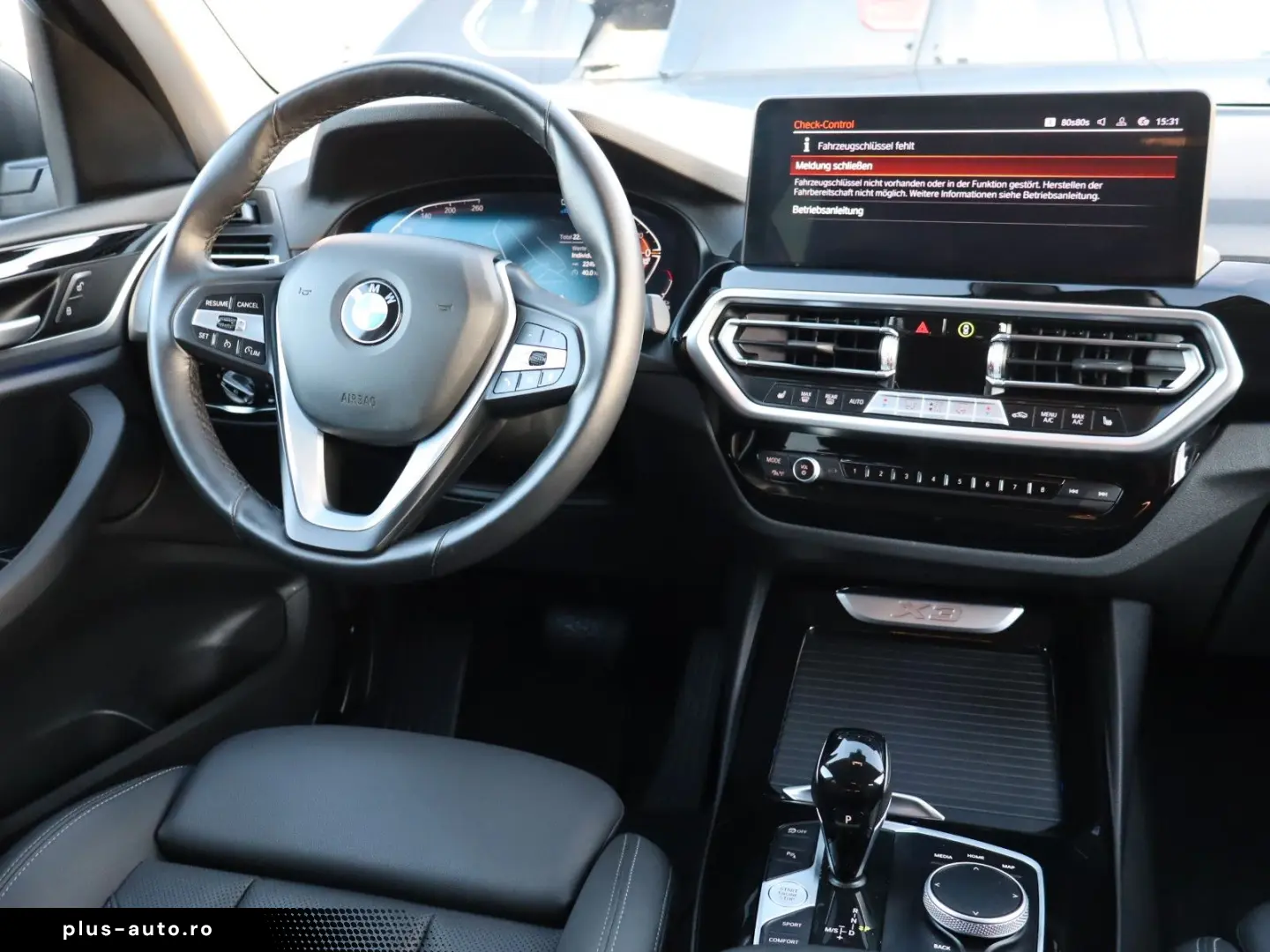 BMW X3 xDrive 20 dA