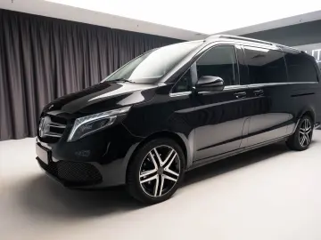 Mercedes Benz V300