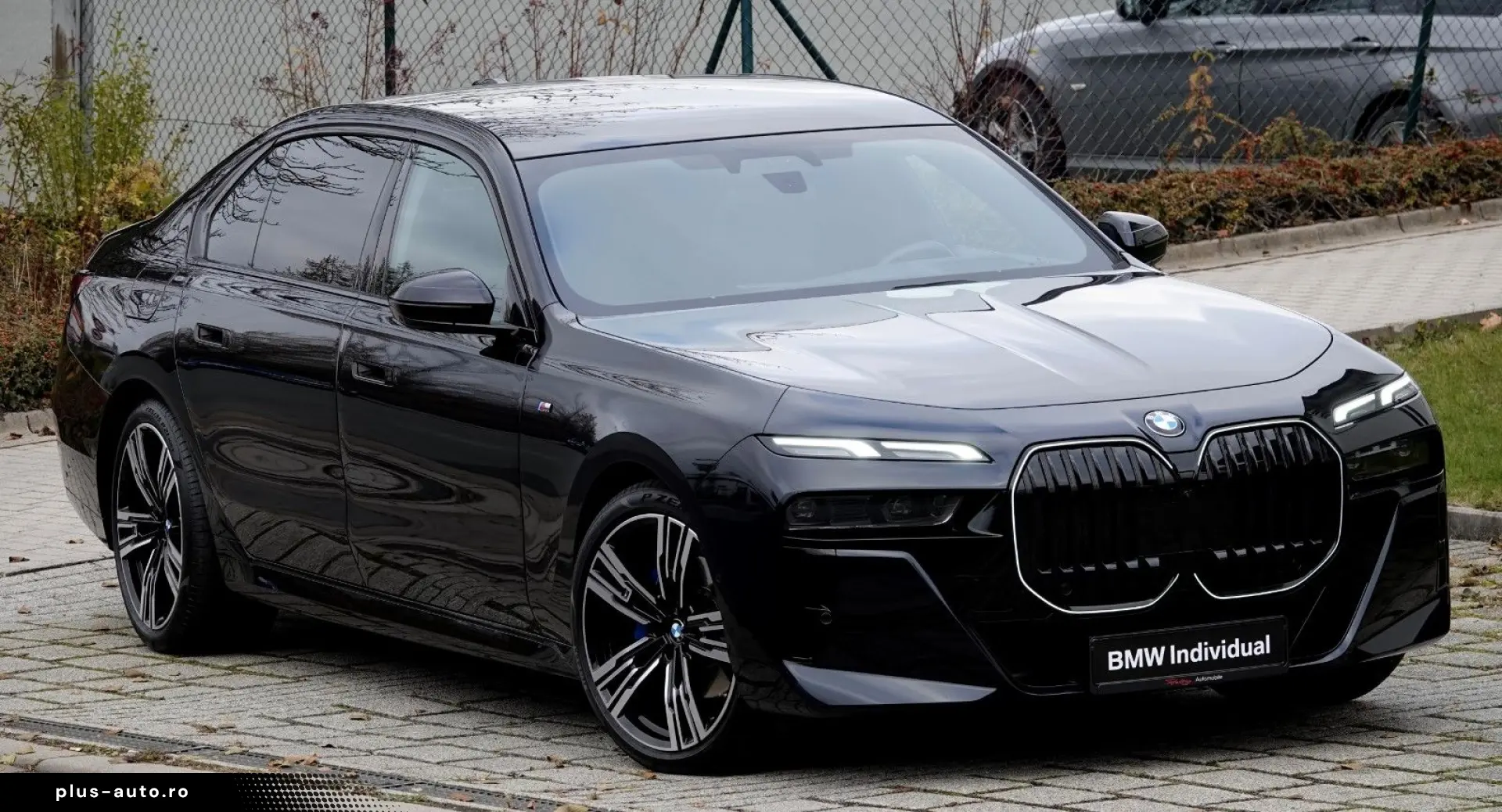 BMW 740d xDrive  M SPORT PRO  ICONIC G  BOWERS & WIL