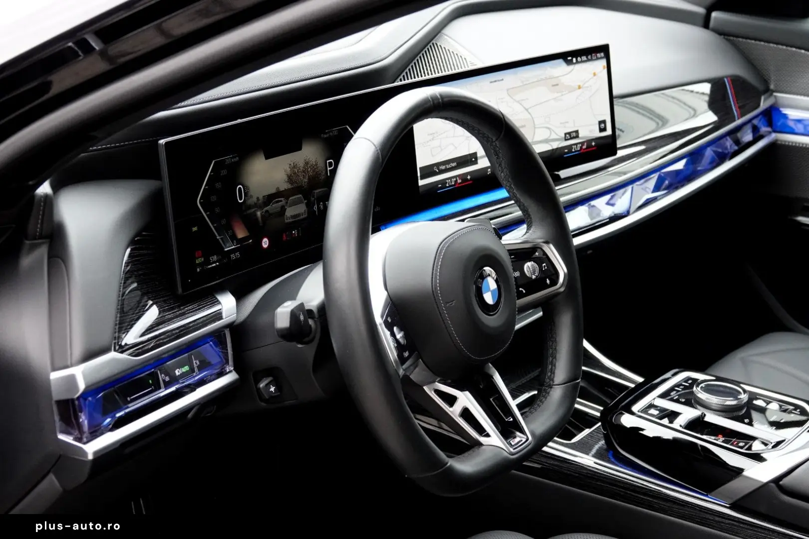 BMW 740d xDrive  M SPORT PRO  ICONIC G  BOWERS & WIL