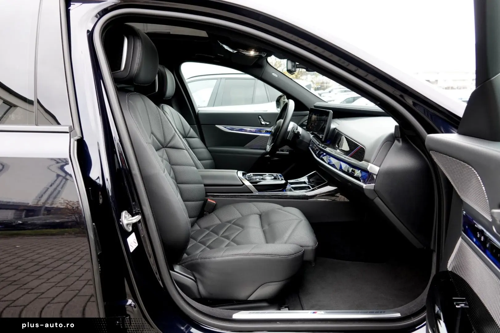 BMW 740d xDrive  M SPORT PRO  ICONIC G  BOWERS & WIL