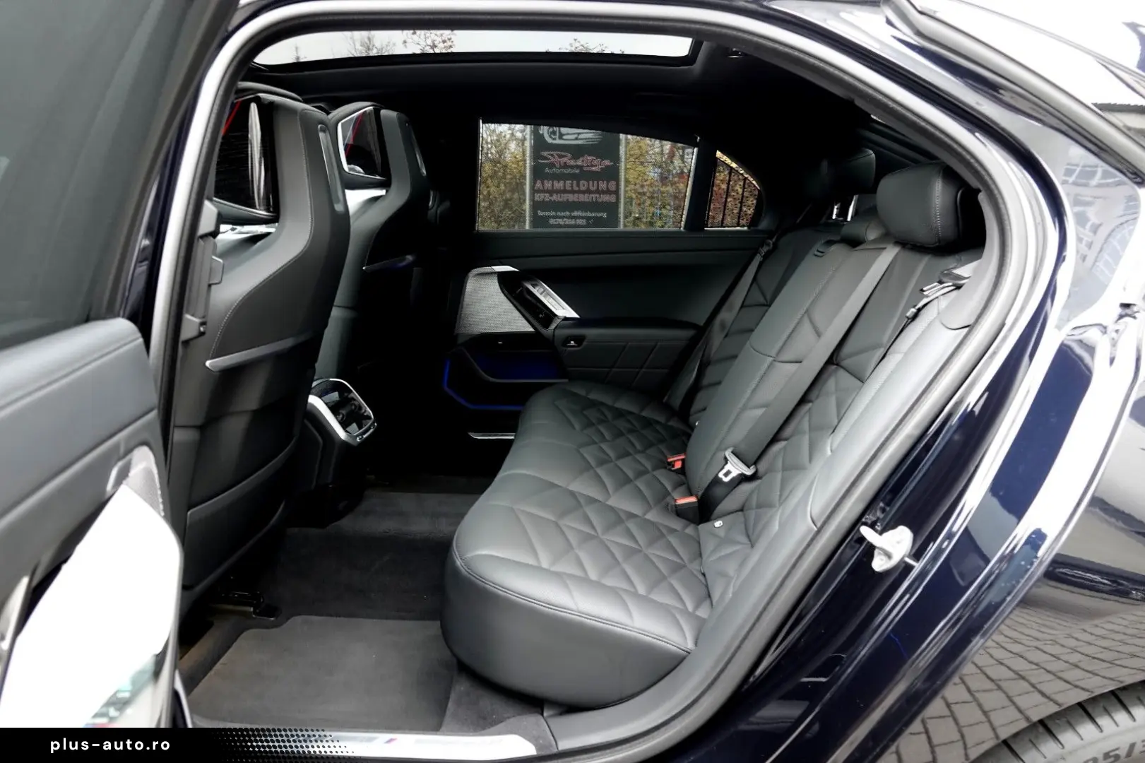 BMW 740d xDrive  M SPORT PRO  ICONIC G  BOWERS & WIL