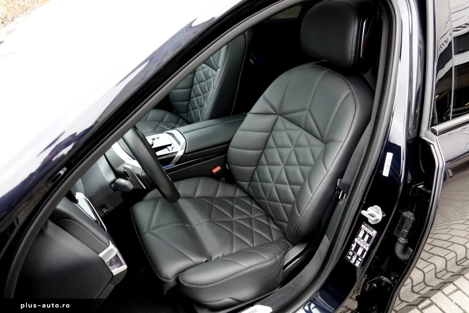 BMW 740d xDrive  M SPORT PRO  ICONIC G  BOWERS & WIL