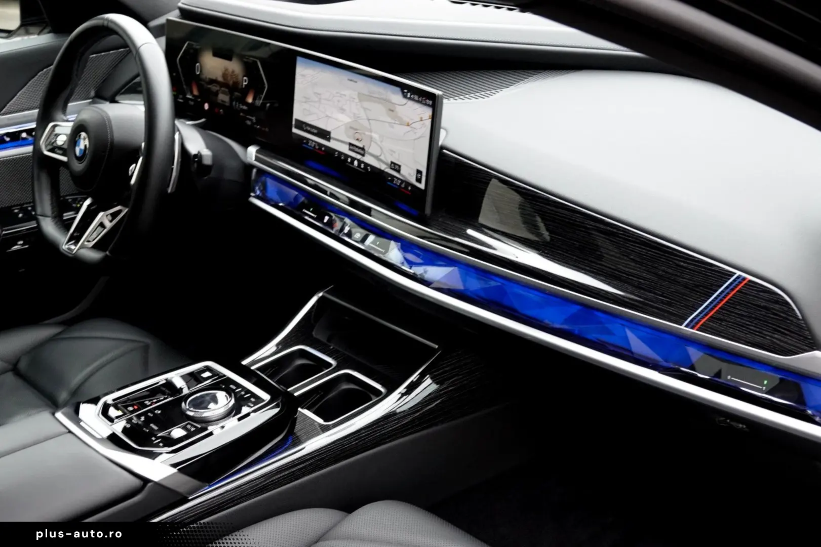 BMW 740d xDrive  M SPORT PRO  ICONIC G  BOWERS & WIL