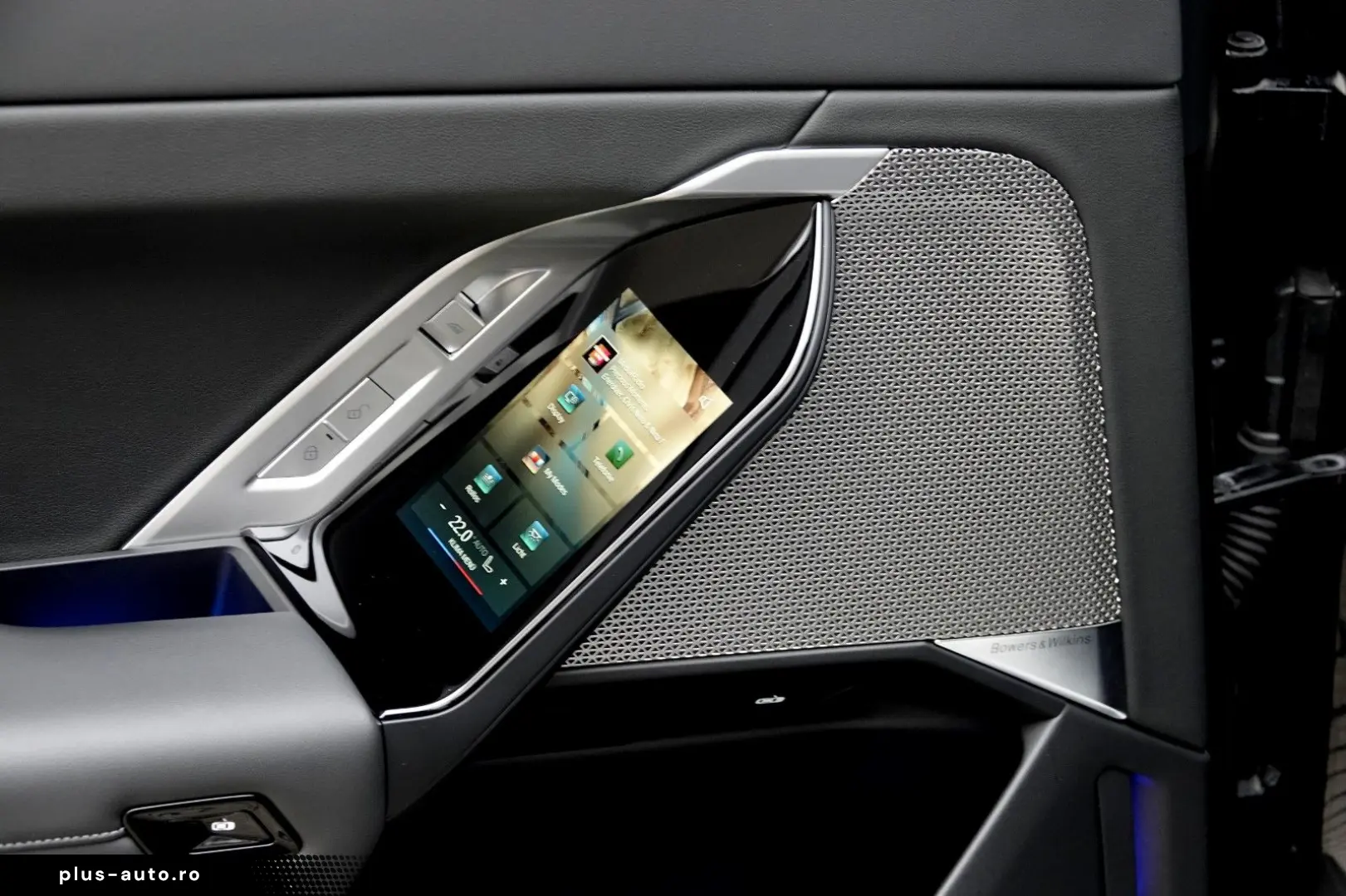 BMW 740d xDrive  M SPORT PRO  ICONIC G  BOWERS & WIL