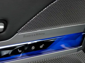 BMW 740d xDrive  M SPORT PRO  ICONIC G  BOWERS & WIL