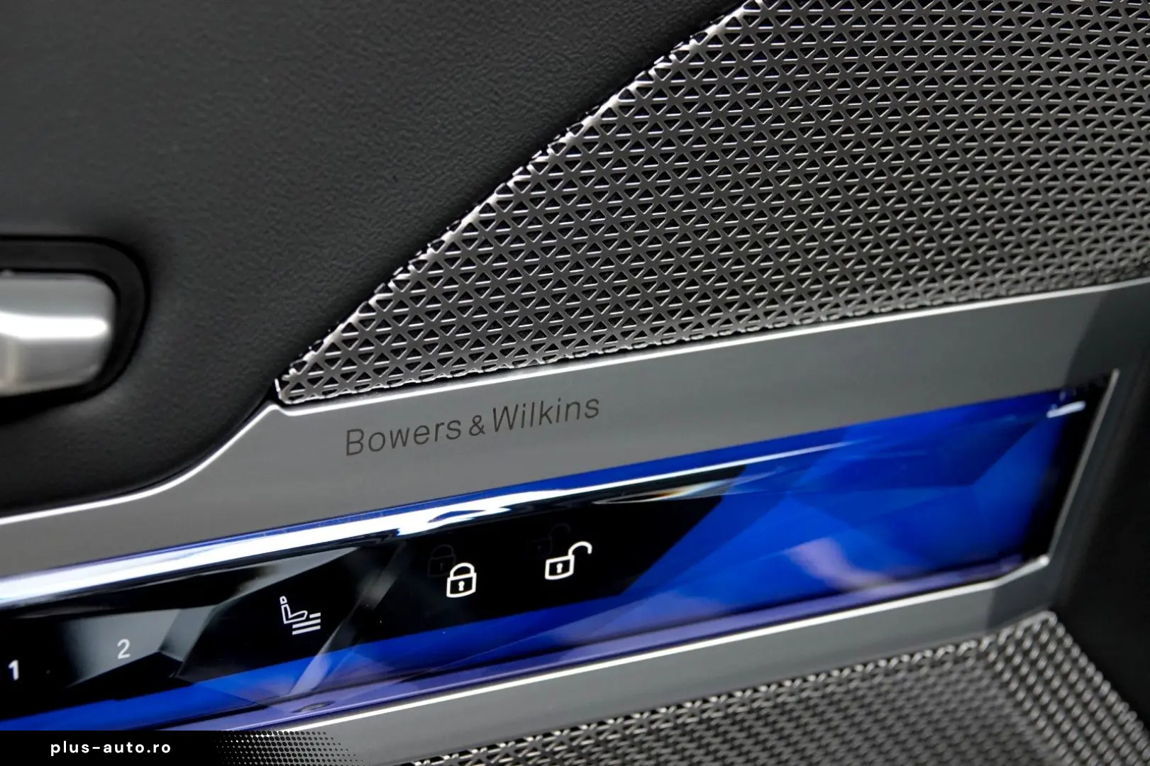 BMW 740d xDrive  M SPORT PRO  ICONIC G  BOWERS & WIL