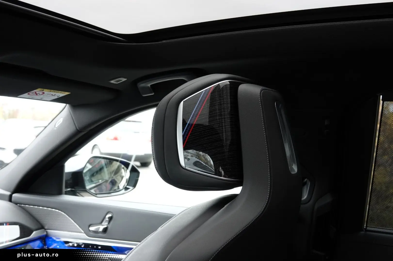 BMW 740d xDrive  M SPORT PRO  ICONIC G  BOWERS & WIL