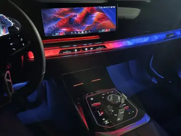 BMW 740d xDrive  M SPORT PRO  ICONIC G  BOWERS & WIL