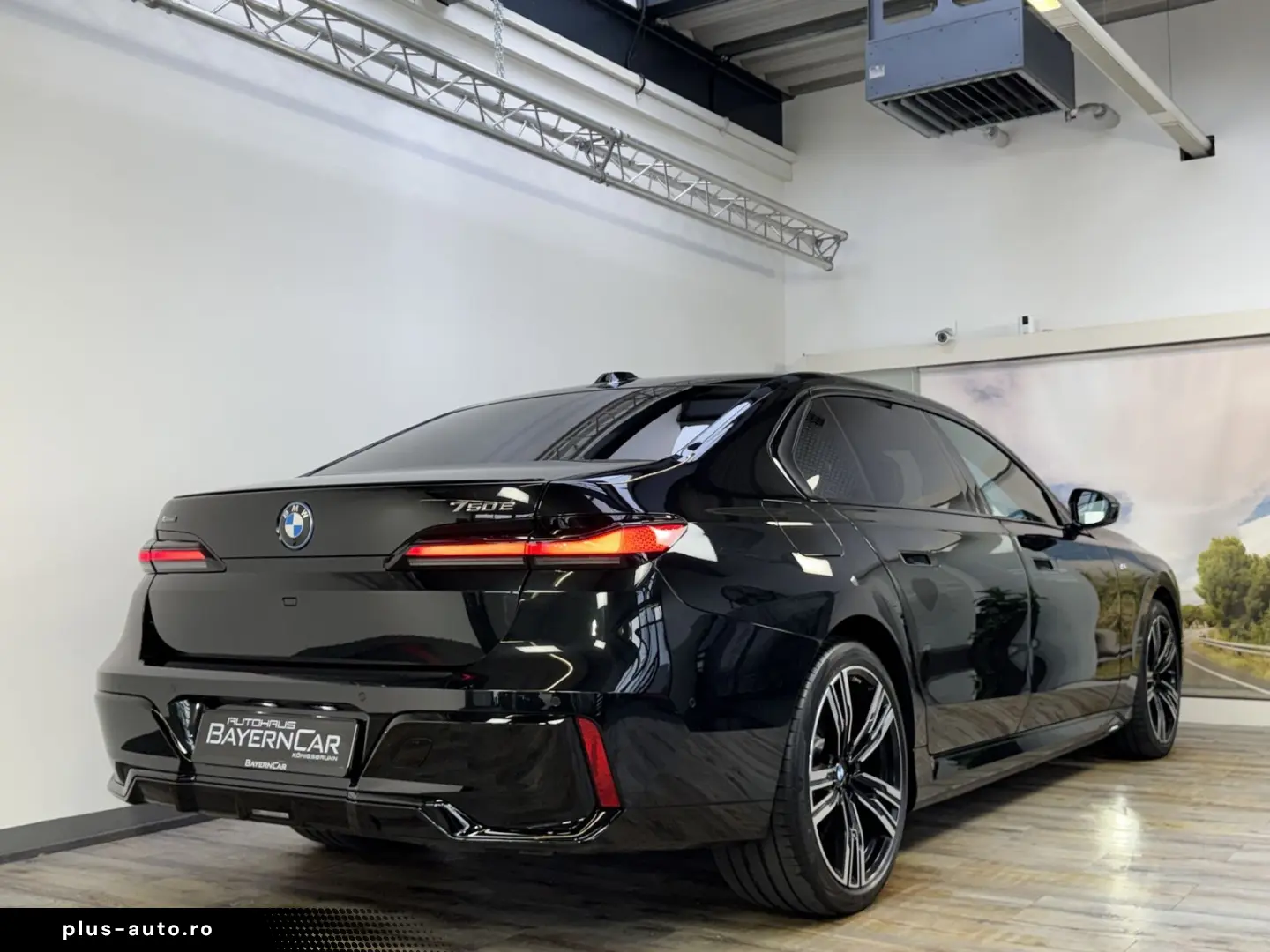 BMW 750e xDrive M Sport Pro AHK ACC 360