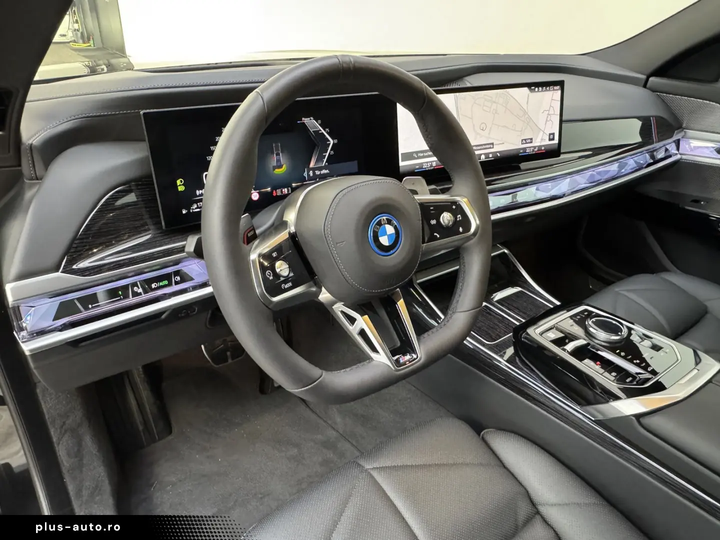 BMW 750e xDrive M Sport Pro AHK ACC 360